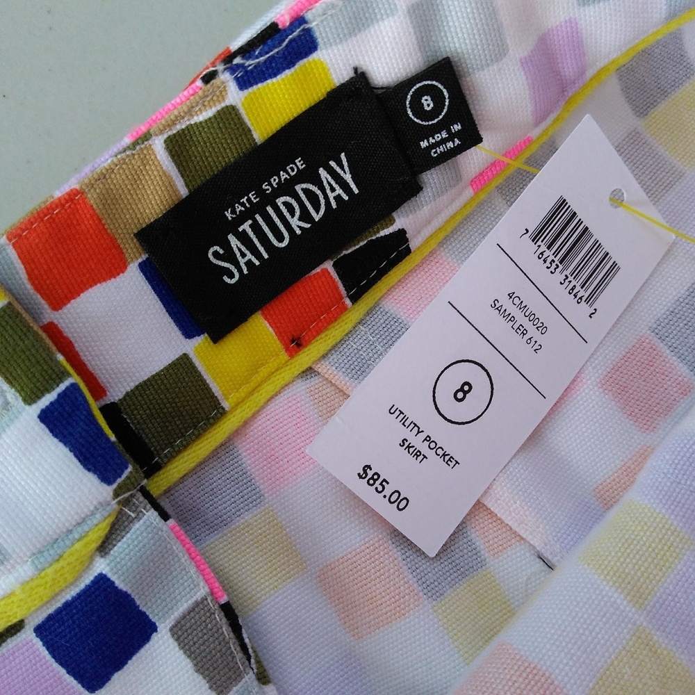 Kate Spade skirt NWT  Size 8